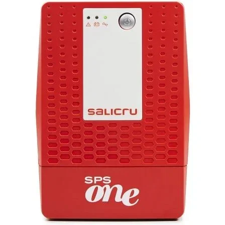 Salicru SAI SPS ONE 1100VA 600W Rojo